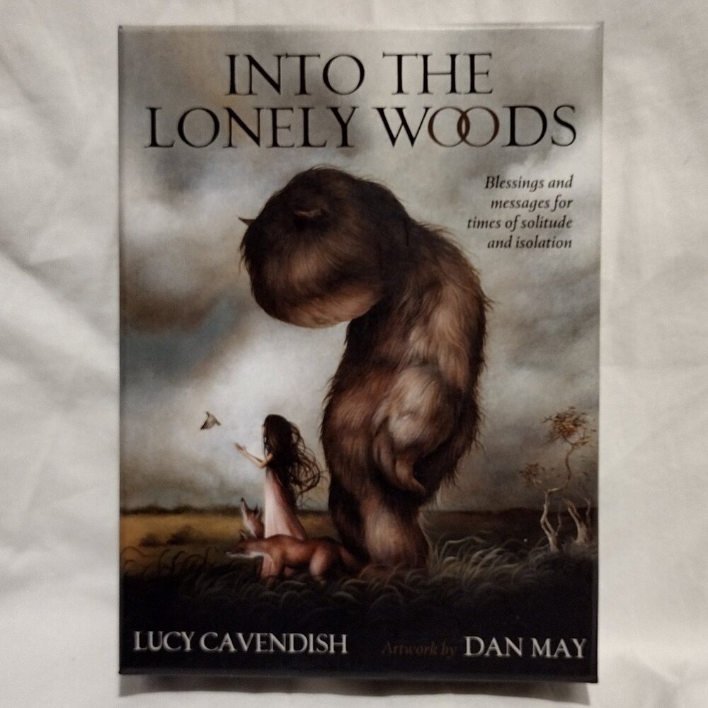 Into the Lonely Woods Oracle